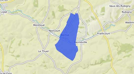prix immobilier Berlise