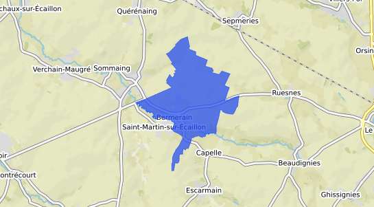 prix immobilier Bermerain