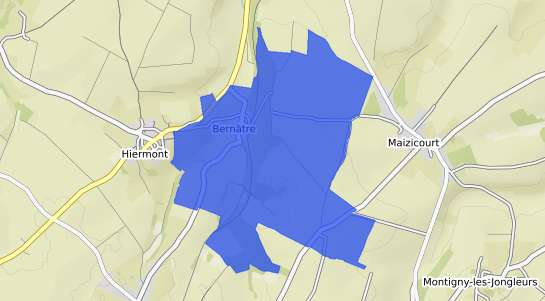 prix immobilier Bern�tre