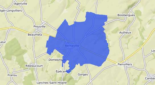 prix immobilier Bernaville