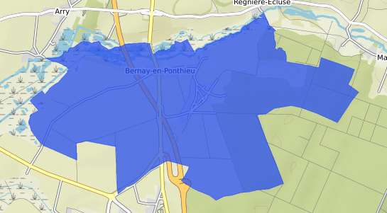 prix immobilier Bernay en Ponthieu