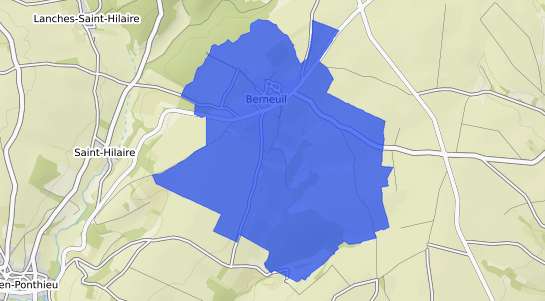 prix immobilier Berneuil