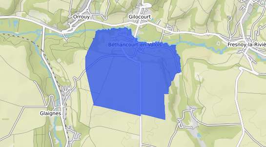 prix immobilier B�thancourt en Valois