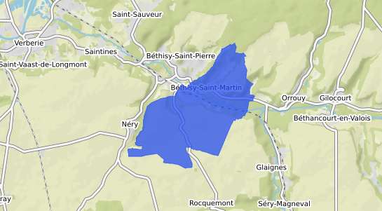 prix immobilier B�thisy Saint Martin