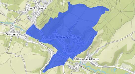 prix immobilier B�thisy Saint Pierre