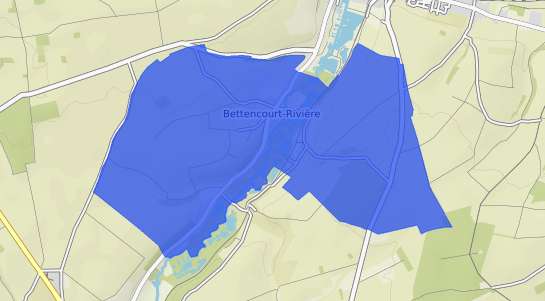 prix immobilier Bettencourt Rivi�re