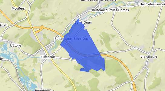 prix immobilier Bettencourt Saint Ouen