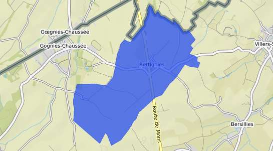 prix immobilier Bettignies