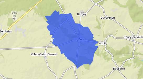 prix immobilier Betz