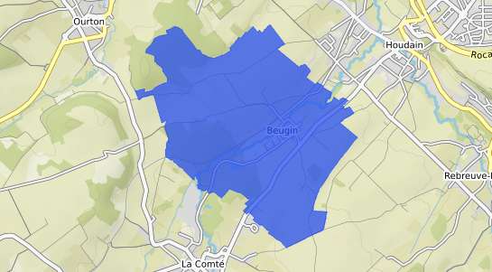 prix immobilier Beugin