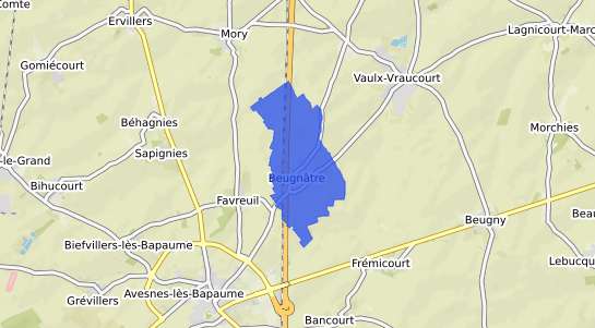 prix immobilier Beugn�tre