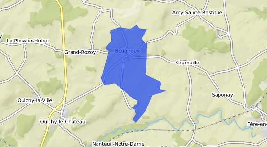 prix immobilier Beugneux