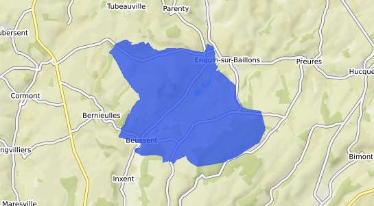 prix immobilier Beussent