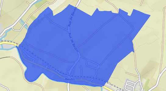 prix immobilier Beutin