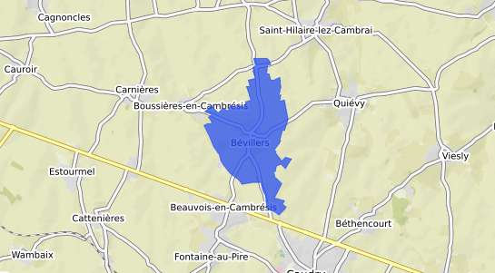 prix immobilier B�villers