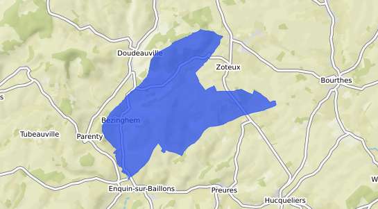 prix immobilier Bezinghem