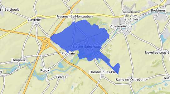 prix immobilier Biache Saint Vaast