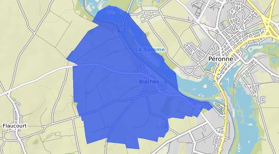 prix immobilier Biaches