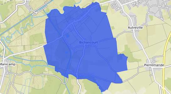 prix immobilier Bichancourt