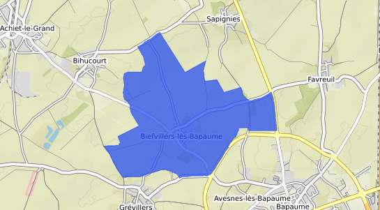 prix immobilier Biefvillers ls Bapaume