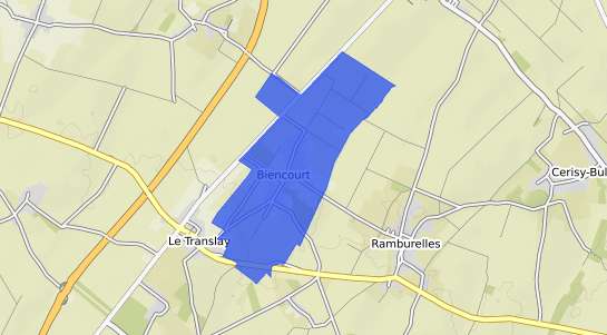 prix immobilier Biencourt
