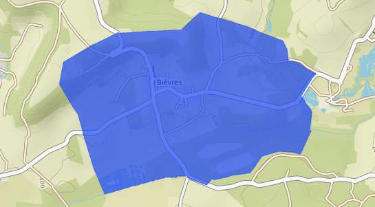 prix immobilier Bi�vres