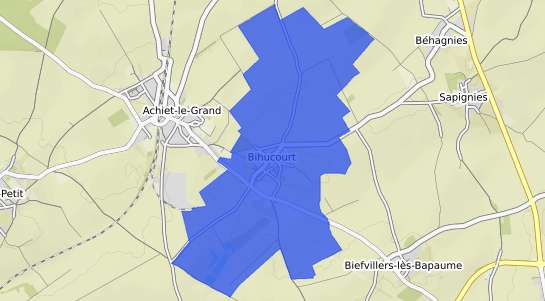 prix immobilier Bihucourt