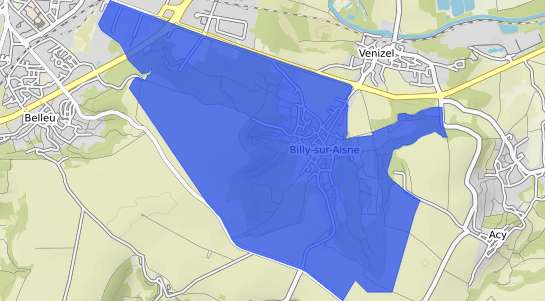 prix immobilier Billy-sur-Aisne