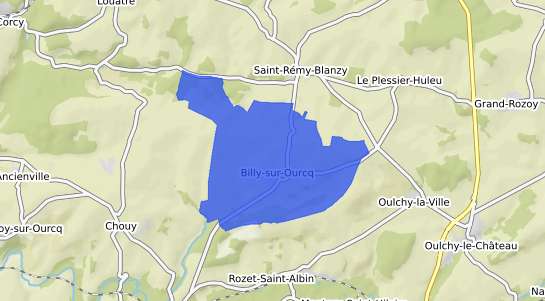 prix immobilier Billy-sur-Ourcq