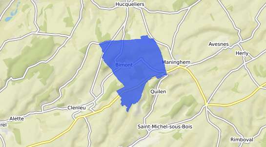 prix immobilier Bimont