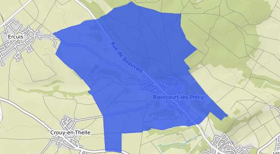 prix immobilier Blaincourt-l�s-Pr�cy
