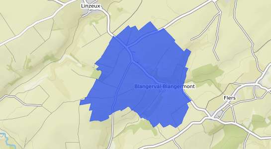 prix immobilier Blangerval Blangermont