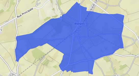 prix immobilier Blargies
