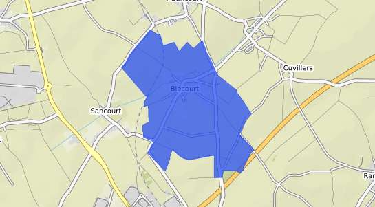 prix immobilier Blcourt
