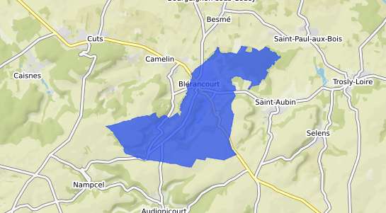 prix immobilier Bl�rancourt