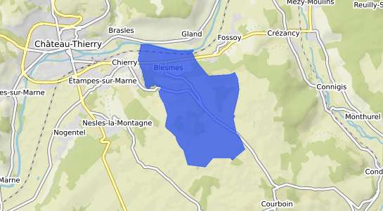 prix immobilier Blesmes