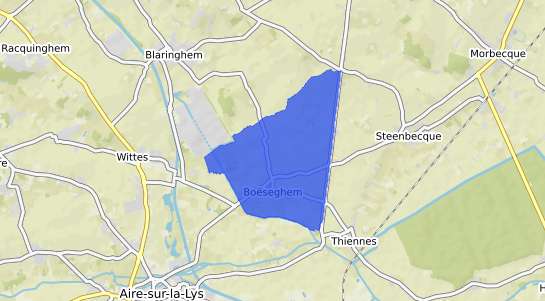 prix immobilier Bo�seghem