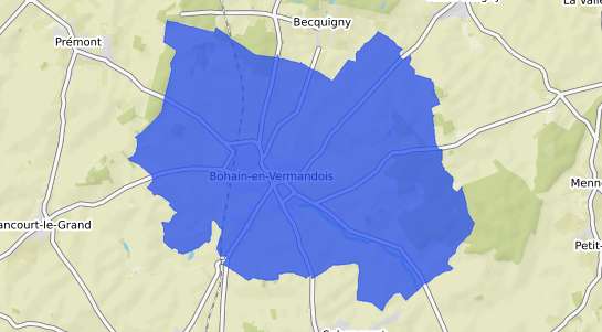 prix immobilier Bohain-en-Vermandois