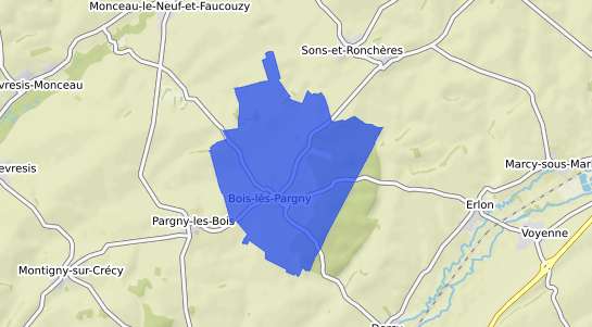 prix immobilier Bois-l�s-Pargny