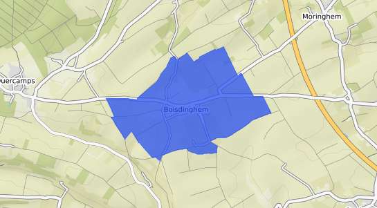 prix immobilier Boisdinghem