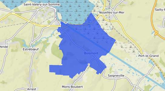 prix immobilier Boismont