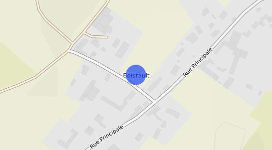 prix immobilier Boisrault