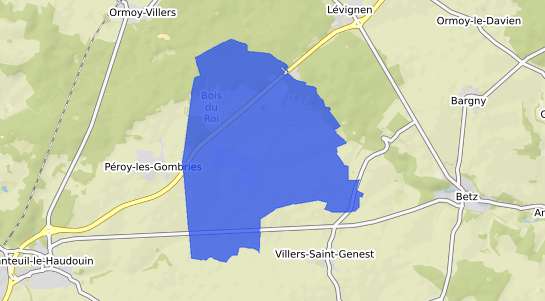 prix immobilier Boissy Fresnoy