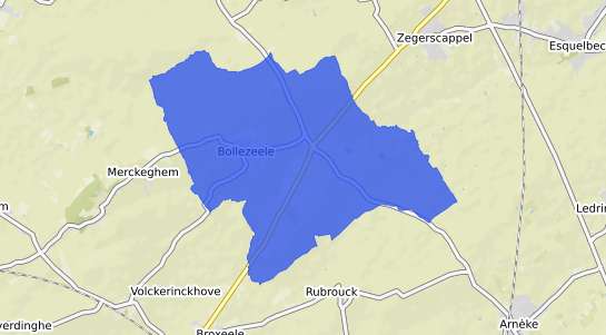 prix immobilier Bollezeele