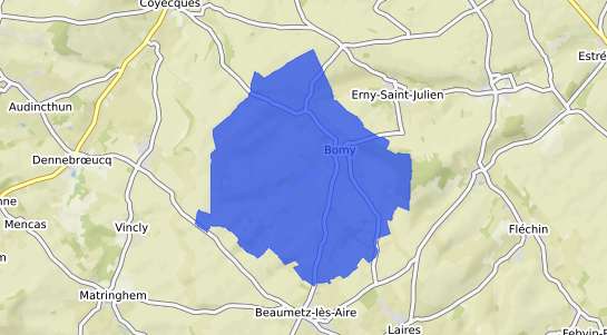 prix immobilier Bomy