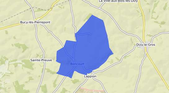 prix immobilier Boncourt