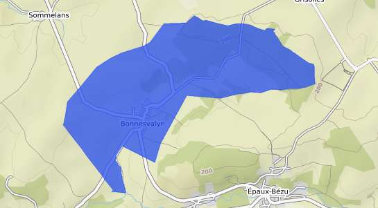 prix immobilier Bonnesvalyn