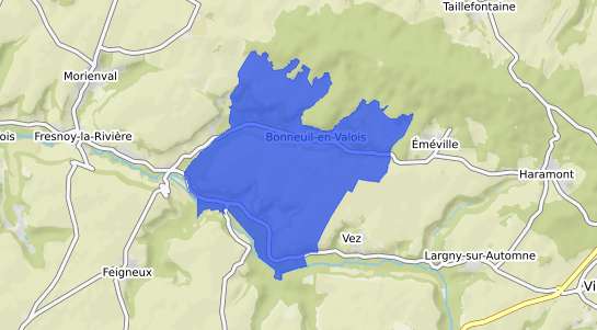 prix immobilier Bonneuil en Valois