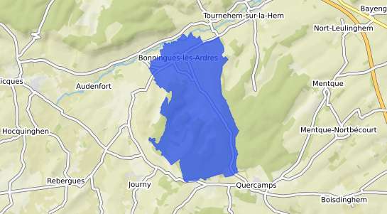 prix immobilier Bonningues l�s Ardres