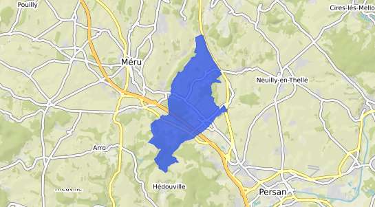 prix immobilier Bornel